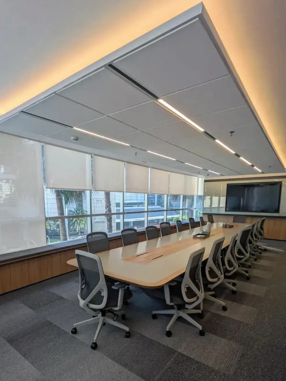 Tela Solar Screen